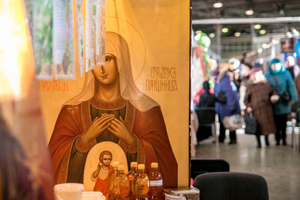 Orthodox exhibition-fair “Ringing of bells”