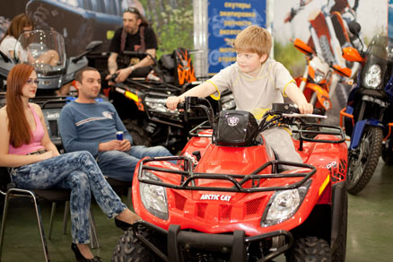 Leisure activities in Sokolniki