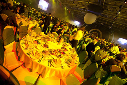 Corporate events