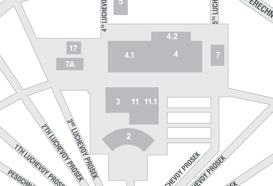 Exhibition Halls Exhibition Halls