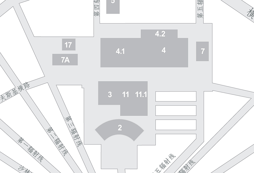 Exhibition Halls Exhibition Halls