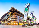 Inkosi Albert Luthuli International Convention Centre Complex Inkosi Albert Luthuli International Convention Centre Complex