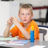 Новый набор в Школе каллиграфии