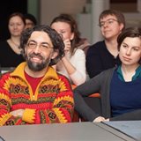 Мастер-класс от Ким Чон Чхиля