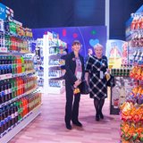 Corporate Party for the Russian Branch of PepsiCo Corporation