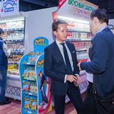 Corporate Party for the Russian Branch of PepsiCo Corporation