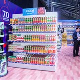 Corporate Party for the Russian Branch of PepsiCo Corporation