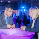 Corporate Party for the Russian Branch of PepsiCo Corporation