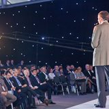 Corporate Party for the Russian Branch of PepsiCo Corporation