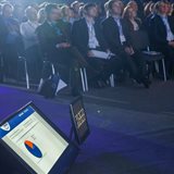 Corporate Party for the Russian Branch of PepsiCo Corporation