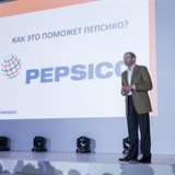Corporate Party for the Russian Branch of PepsiCo Corporation