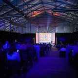 Corporate Party for the Russian Branch of PepsiCo Corporation