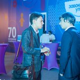 Corporate Party for the Russian Branch of PepsiCo Corporation