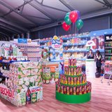 Corporate Party for the Russian Branch of PepsiCo Corporation