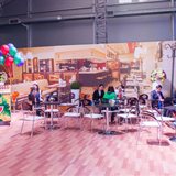 PepsiCo公司俄罗斯分支集体庆祝活动