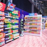 Corporate Party for the Russian Branch of PepsiCo Corporation