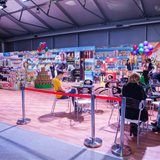 Corporate Party for the Russian Branch of PepsiCo Corporation