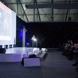 Corporate Party for the Russian Branch of PepsiCo Corporation