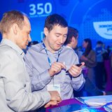 Corporate Party for the Russian Branch of PepsiCo Corporation