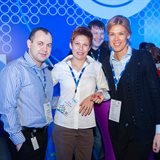 Corporate Party for the Russian Branch of PepsiCo Corporation