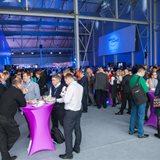 Corporate Party for the Russian Branch of PepsiCo Corporation