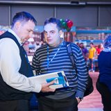 Corporate Party for the Russian Branch of PepsiCo Corporation