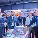 Corporate Party for the Russian Branch of PepsiCo Corporation