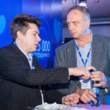 Corporate Party for the Russian Branch of PepsiCo Corporation