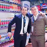 Corporate Party for the Russian Branch of PepsiCo Corporation