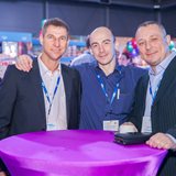 Corporate Party for the Russian Branch of PepsiCo Corporation