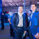 Corporate Party for the Russian Branch of PepsiCo Corporation