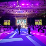 Corporate Party for the Russian Branch of PepsiCo Corporation