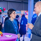 Corporate Party for the Russian Branch of PepsiCo Corporation