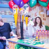 Corporate Party for the Russian Branch of PepsiCo Corporation