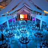 Новогоднее мероприятие «Private club» от агентства Complex Event Новогоднее мероприятие «Private club» от агентства Complex Event
