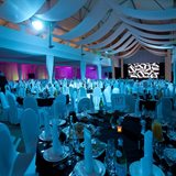 Новогоднее мероприятие «Private club» от агентства Complex Event Новогоднее мероприятие «Private club» от агентства Complex Event