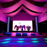 Complex Event Private Club New Year Corporate Event