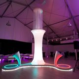 Complex Event Private Club New Year Corporate Event