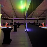 Complex Event Private Club New Year Corporate Event