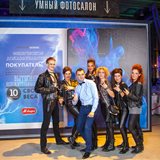 Корпоративное мероприятие компании «М.Видео» Корпоративное мероприятие компании «М.Видео»