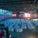 M.Video corporate event