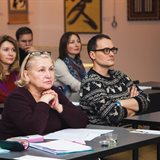 Calligraphy in Ecclesiastical Art – a workshop by Grigory Marakuyev Calligraphy in Ecclesiastical Art – a workshop by Grigory Marakuyev