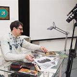 Calligraphy in Ecclesiastical Art – a workshop by Grigory Marakuyev