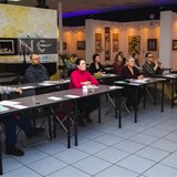 Calligraphy in Ecclesiastical Art – a workshop by Grigory Marakuyev