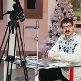 Мастер-класс «Каллиграфия в церковном искусстве» от Григория Маракуева Мастер-класс «Каллиграфия в церковном искусстве» от Григория Маракуева
