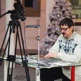 Мастер-класс «Каллиграфия в церковном искусстве» от Григория Маракуева Мастер-класс «Каллиграфия в церковном искусстве» от Григория Маракуева