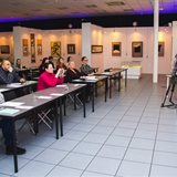 Calligraphy in Ecclesiastical Art – a workshop by Grigory Marakuyev Calligraphy in Ecclesiastical Art – a workshop by Grigory Marakuyev