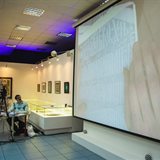 Calligraphy in Ecclesiastical Art – a workshop by Grigory Marakuyev