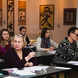 Calligraphy in Ecclesiastical Art – a workshop by Grigory Marakuyev