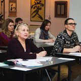 Calligraphy in Ecclesiastical Art – a workshop by Grigory Marakuyev